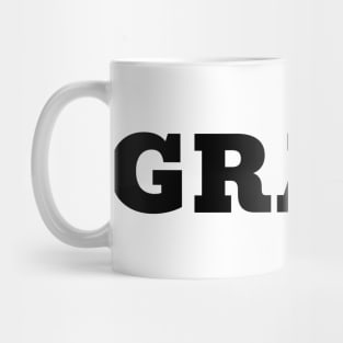 GRACE Mug